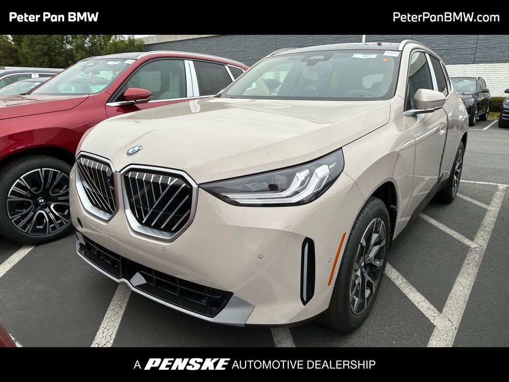 Thumbnail: 2025 BMW X3 - 1
