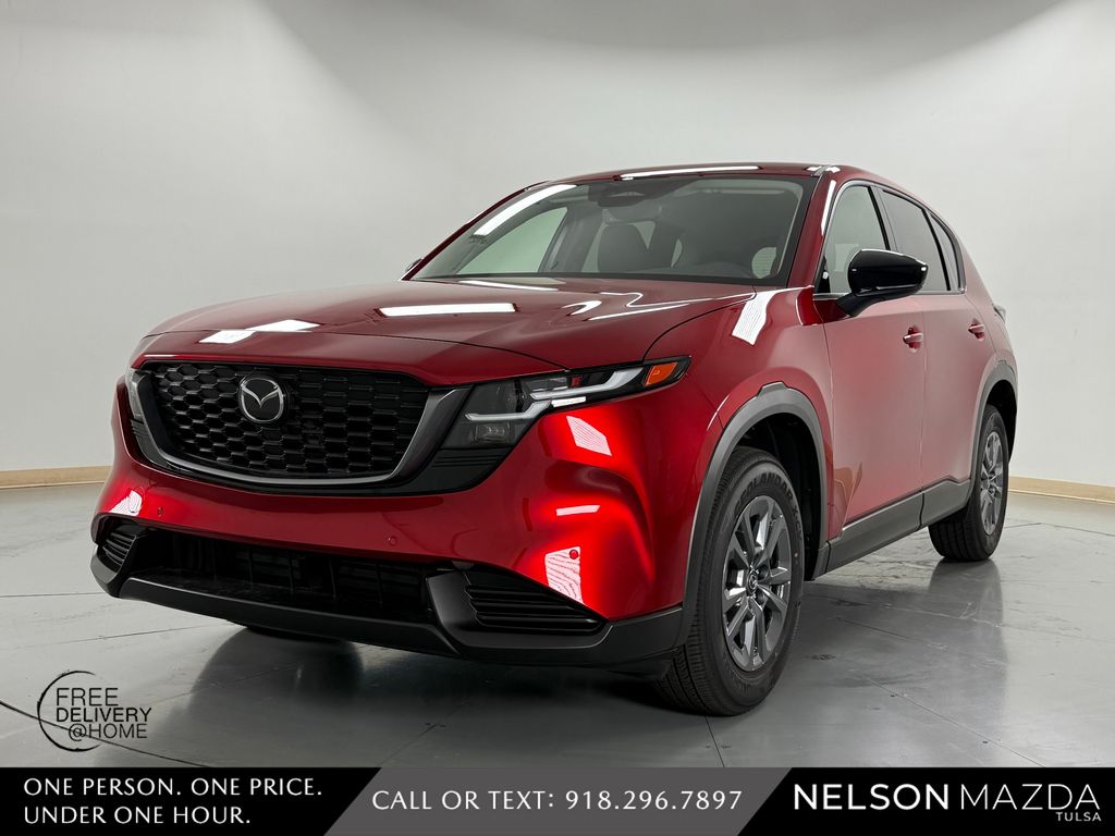 2026 Mazda Mazda CX-5 2.5 S Select AWD