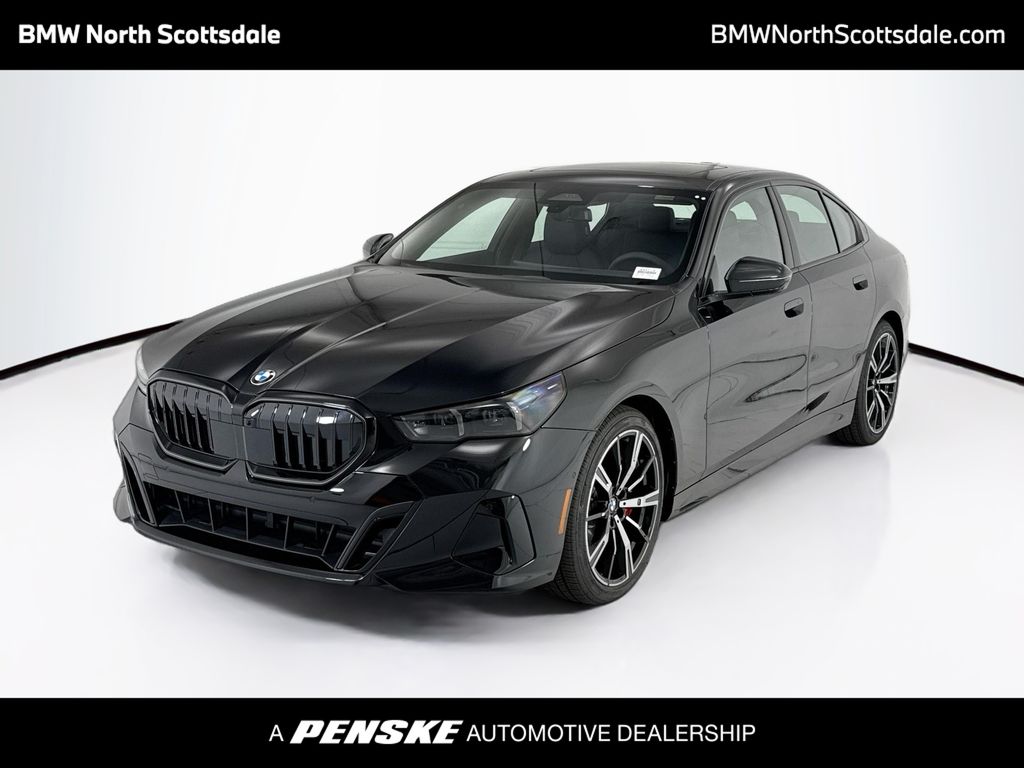 Thumbnail: 2027 BMW 5 Series - 1