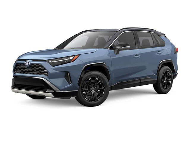 2025 Toyota RAV4 XSE -
                West Palm Beach, FL