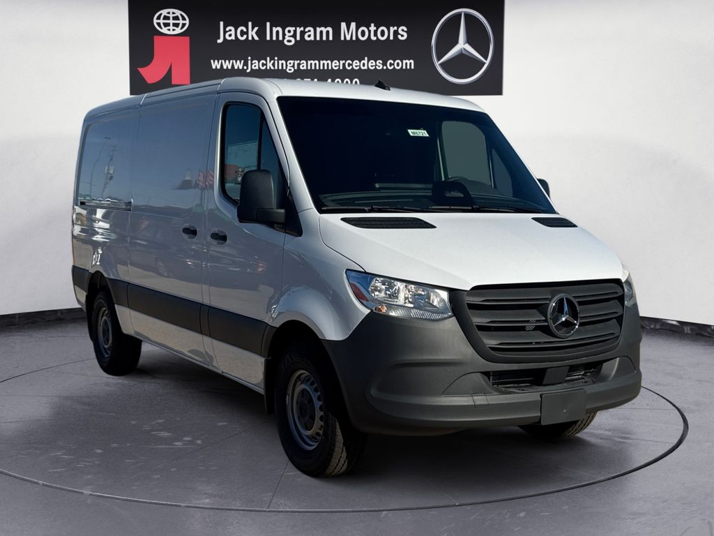new 2025 Mercedes-Benz Sprinter 2500 car, priced at $54,315