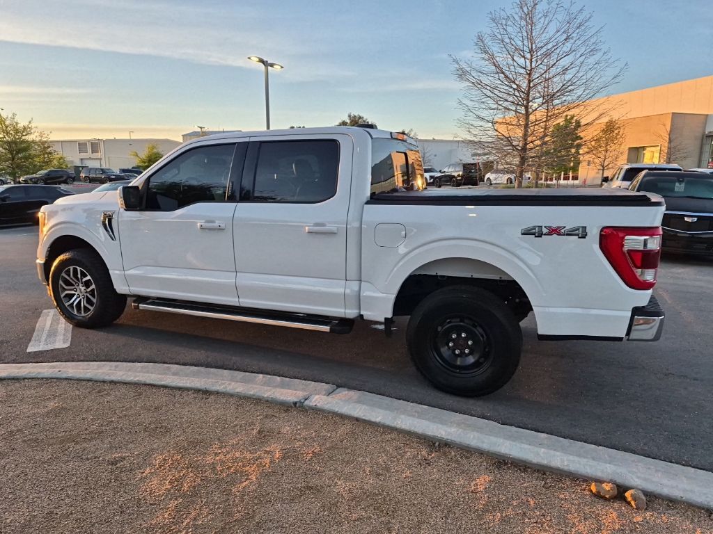 Used Car 2022 Ford F-150  Lariat For Sale Under $50,000 In Austin, Texas