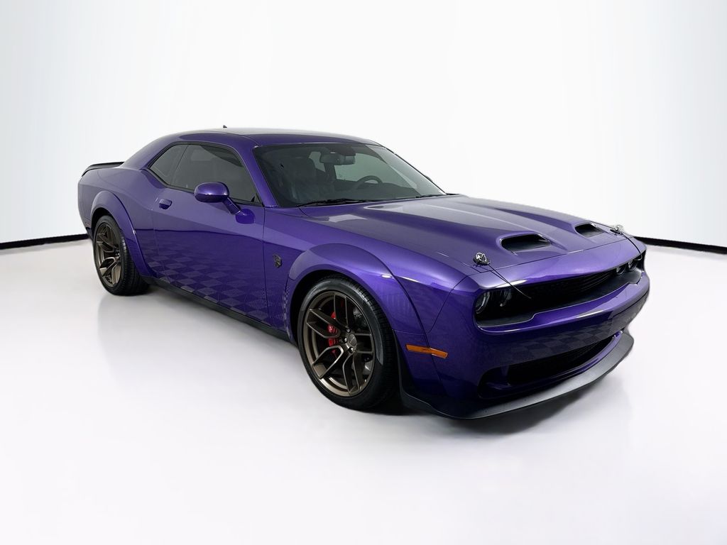 Thumbnail: 2023 Dodge Challenger - 3