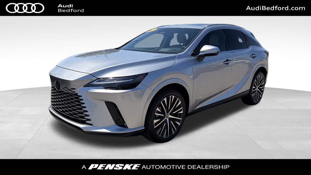 Thumbnail: 2023 Lexus RX - 1