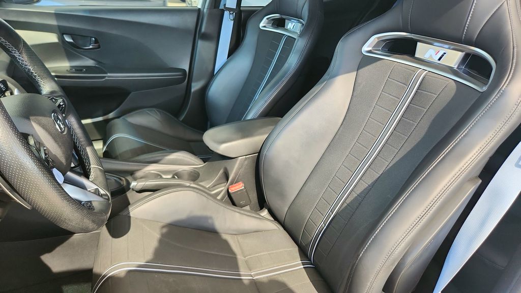 2022 Hyundai Veloster N