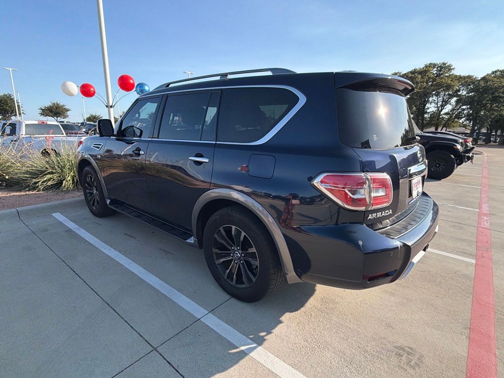 Used 2018 Nissan Armada SUV