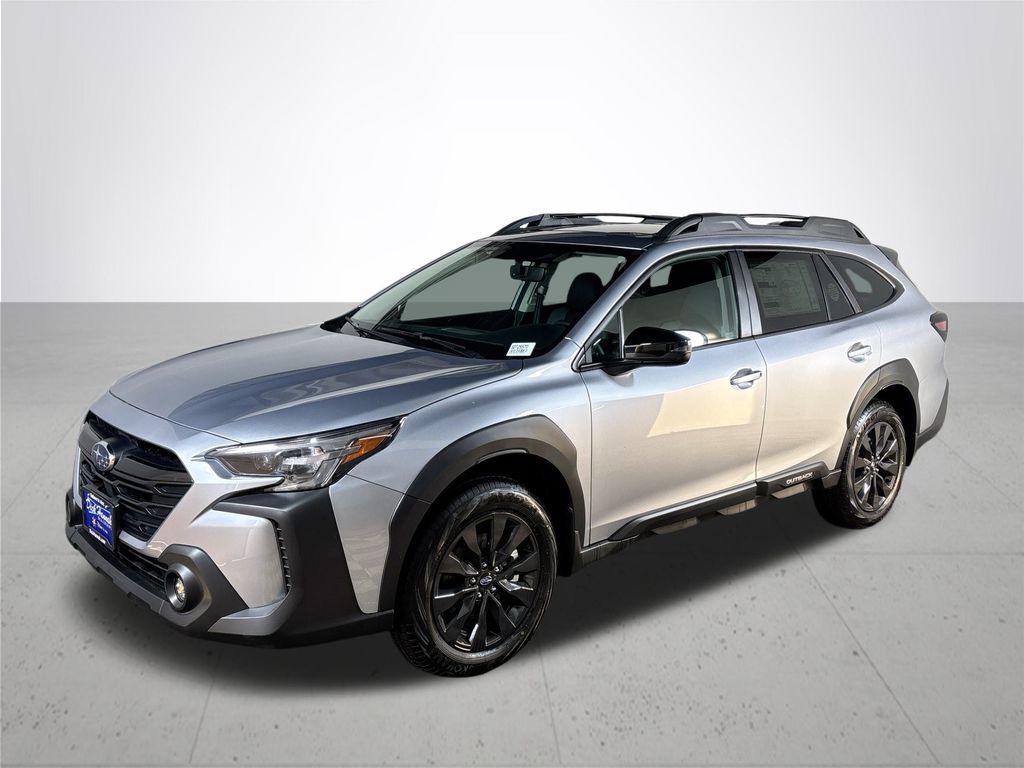 2025 Subaru Outback Onyx Edition XT