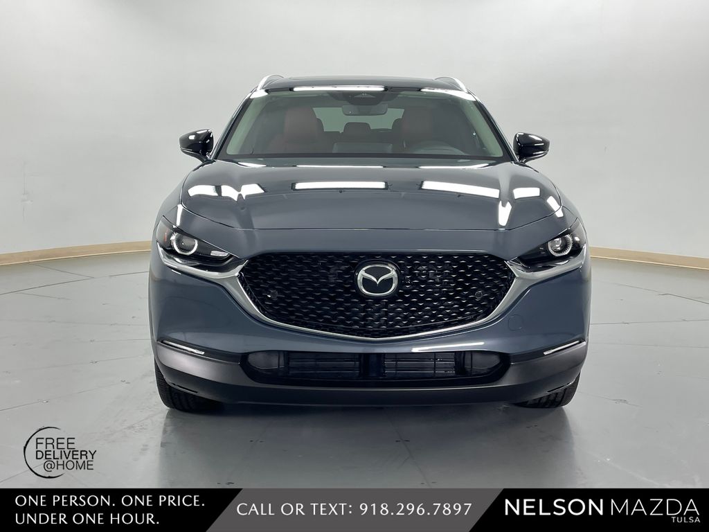 New 2026 Gray Mazda 2.5 S Carbon Edition image 2