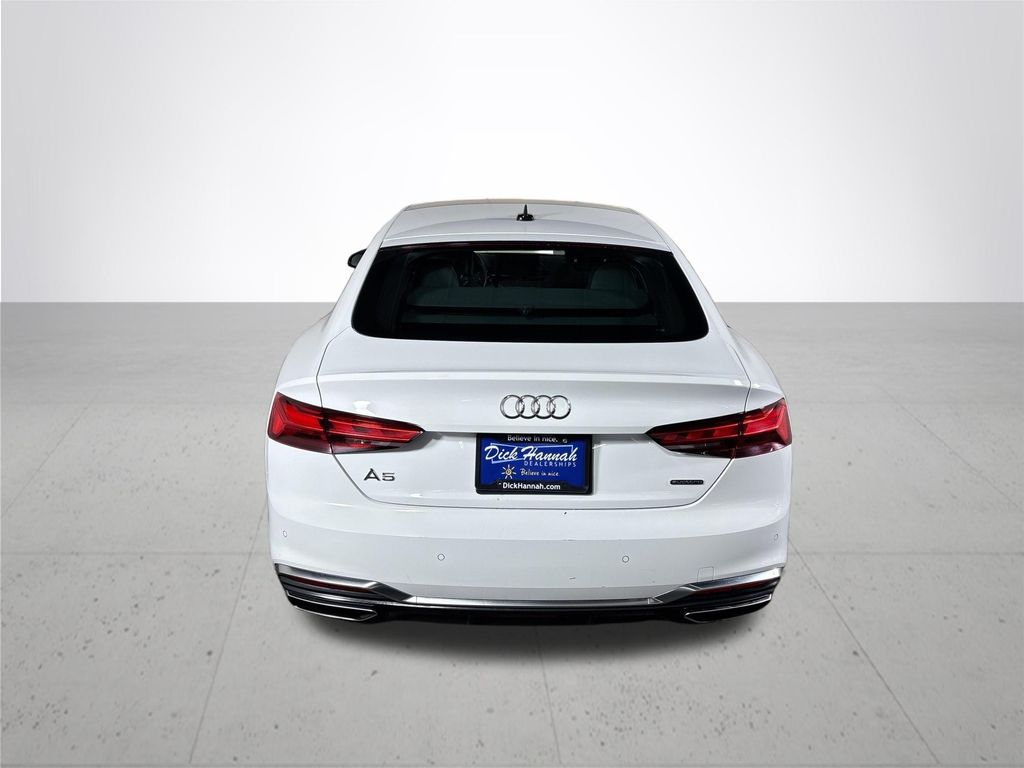 2024 Audi A5 Sportback 45 S line Premium Plus