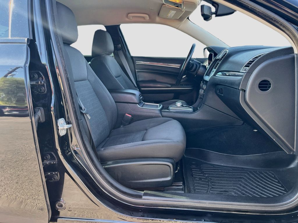 Used 2020 Black Chrysler Touring image 26