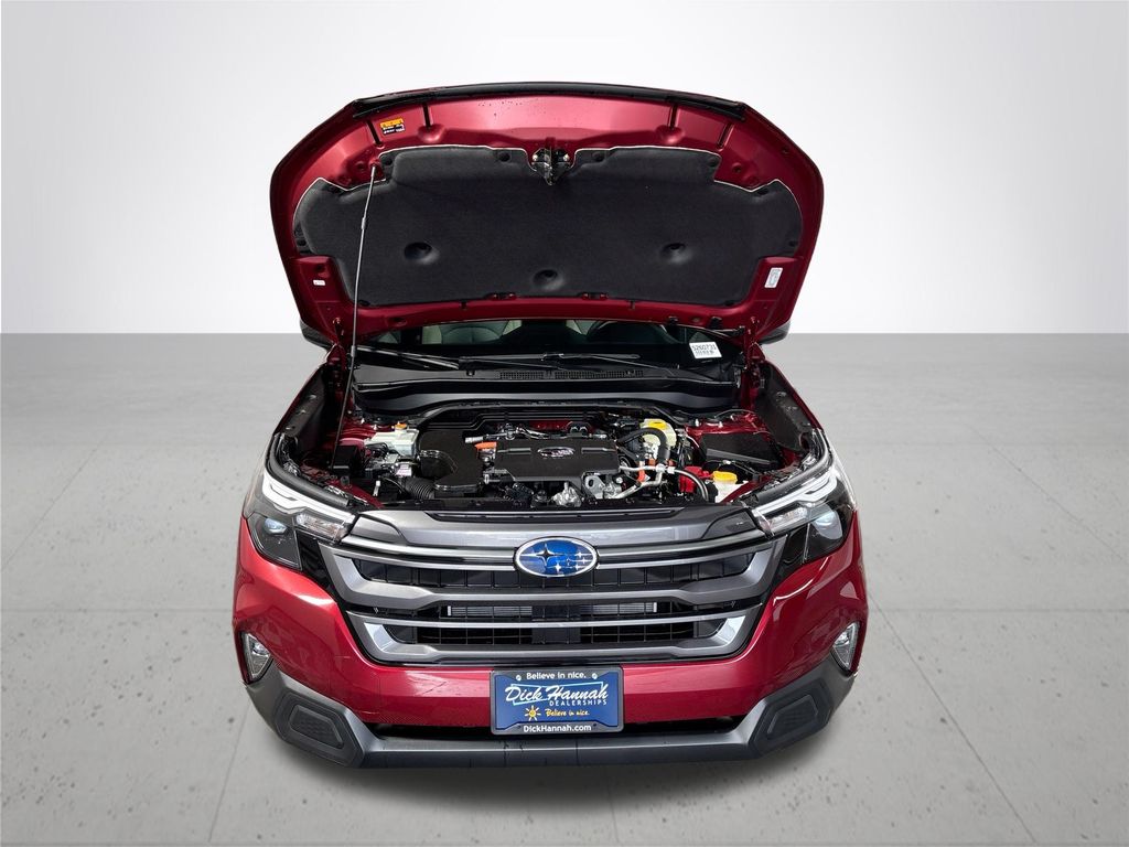 2026 Subaru Forester Hybrid Premium Hybrid