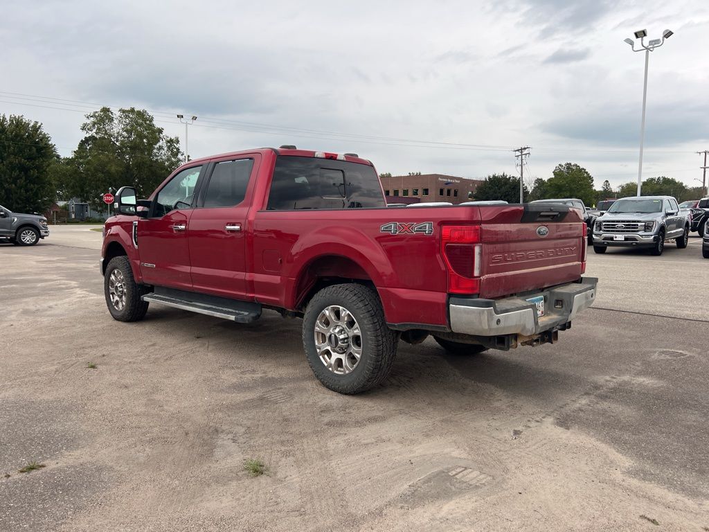 2021 Ford F-350SD