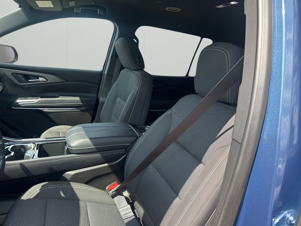Used Car 2025 Chevrolet Traverse  Lt For Sale Under $40,000 In Austin, Texas