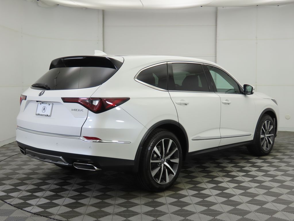 Thumbnail: 2026 Acura MDX - 5