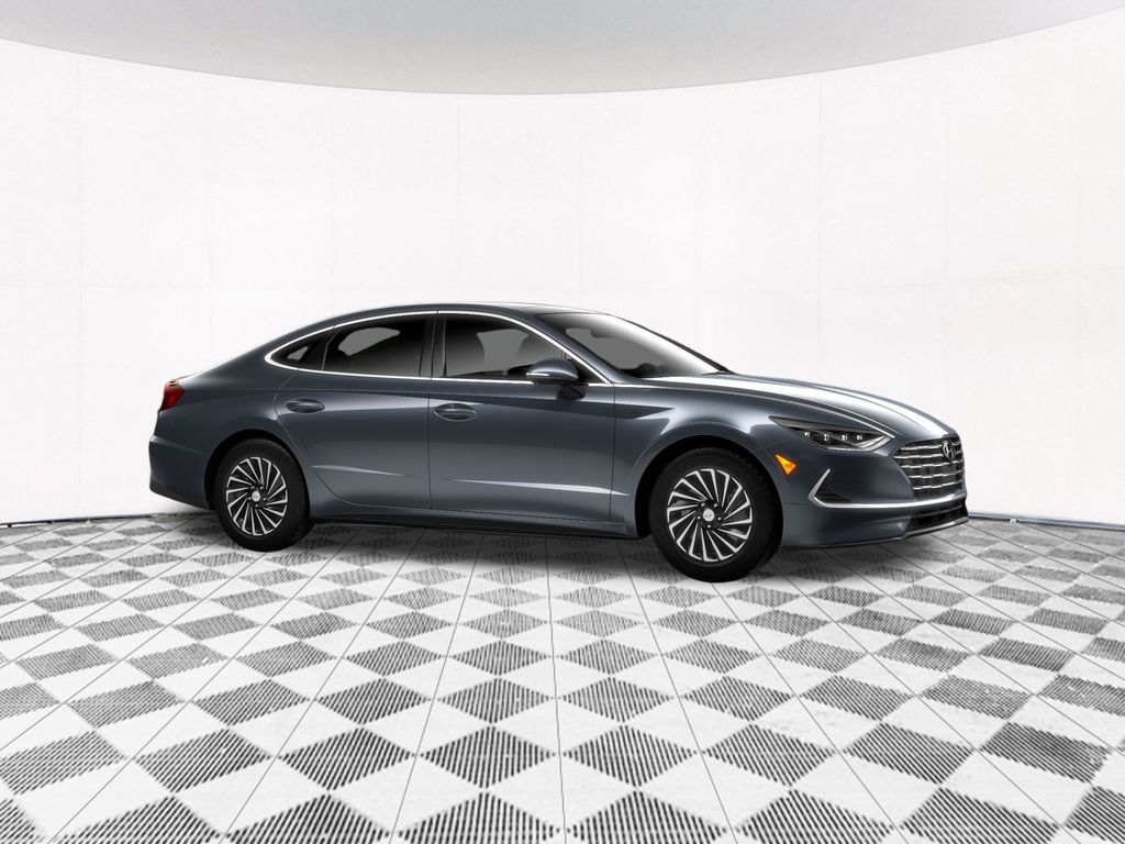 2023 Hyundai Sonata Hybrid Limited 10