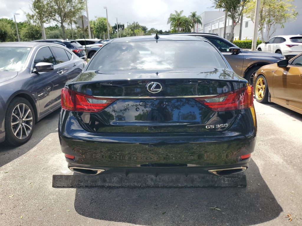 2015 Lexus GS - $14,288