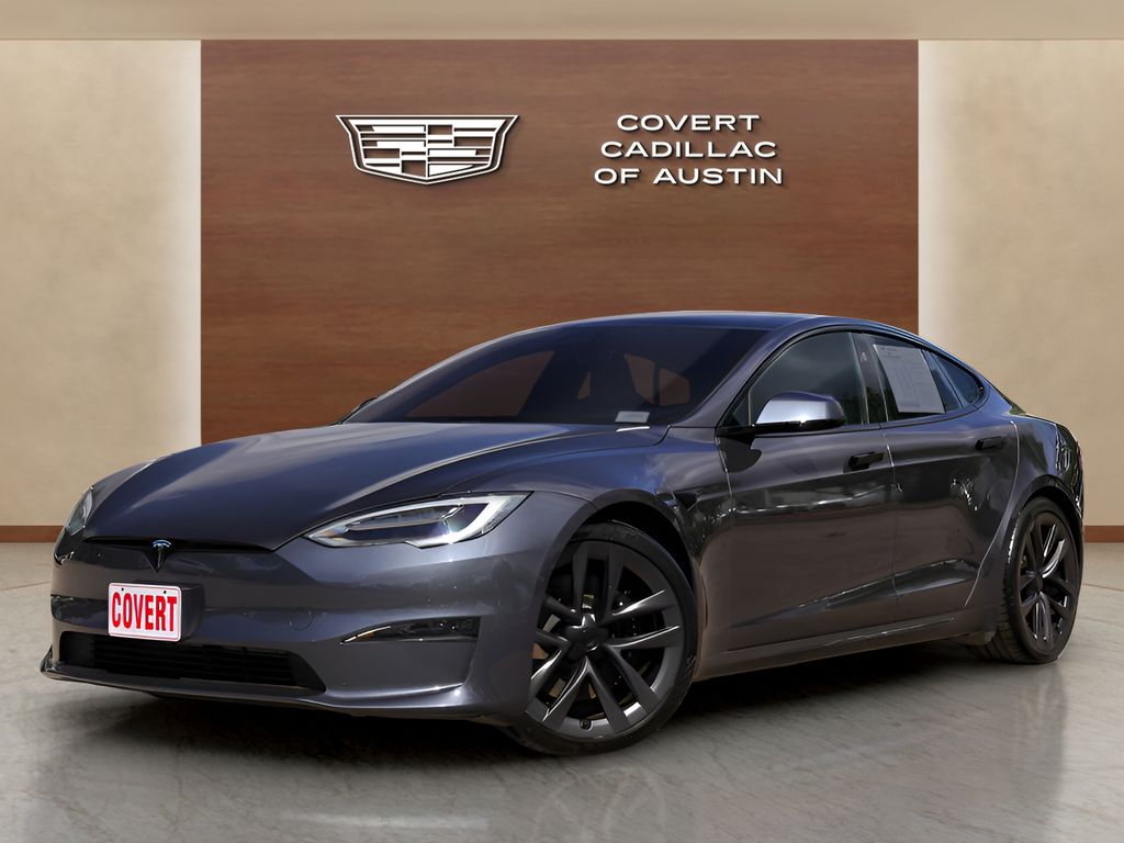 2022 Tesla Model S Plaid AWD