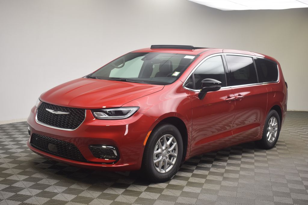 new 2026 Chrysler Pacifica car, priced at $40,580