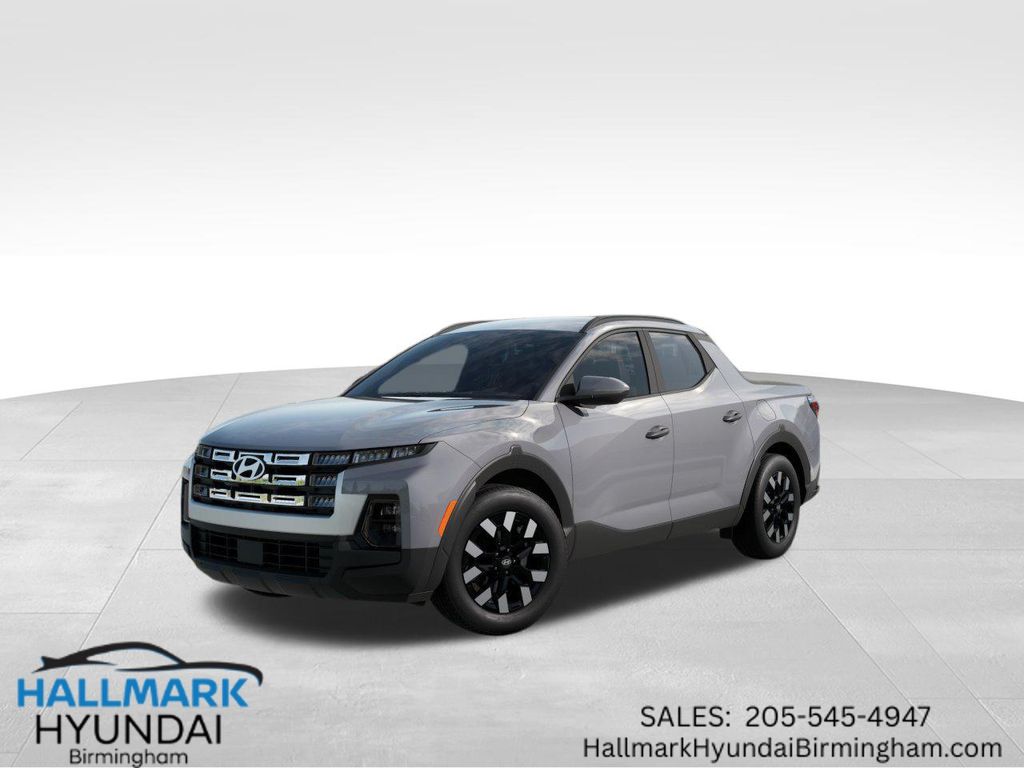 2026 Hyundai Santa Cruz SEL