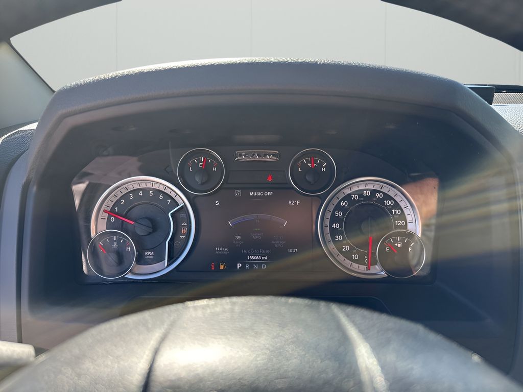 Used Car 2018 Ram 1500  Lone Star For Sale Under $20,000 In Austin, Texas