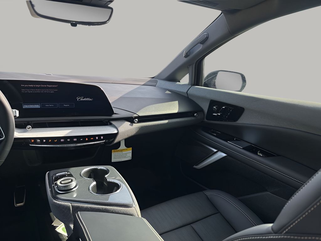 New 2026 Black Cadillac Luxury image 24