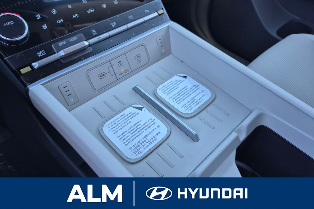 New 2026 Green Hyundai Limited image 26