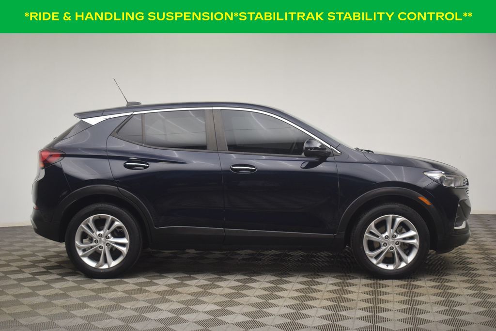 used 2021 Buick Encore GX car, priced at $16,000