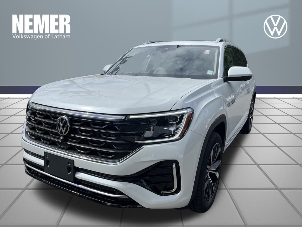 2026 Volkswagen Atlas SEL Premium R-Line 4Motion