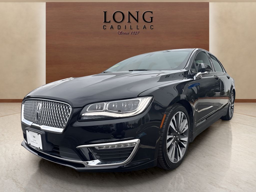 2019 Lincoln MKZ Reserve II AWD