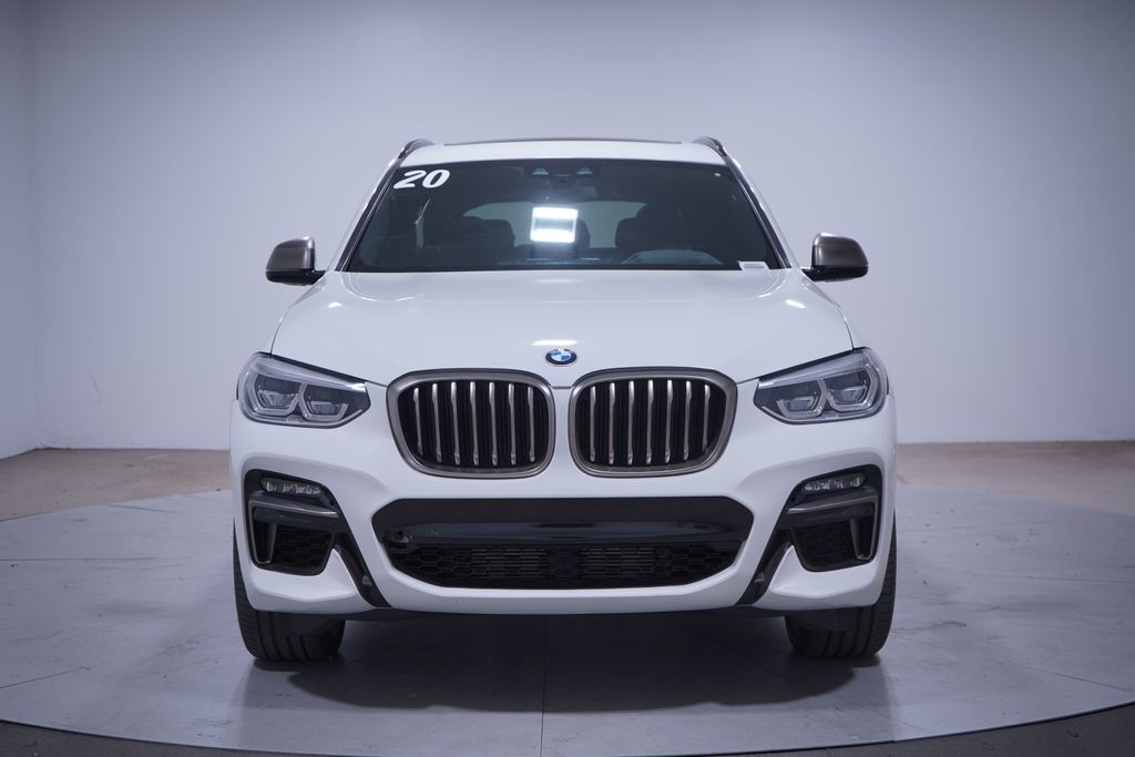 2020 BMW X3 M40i 4