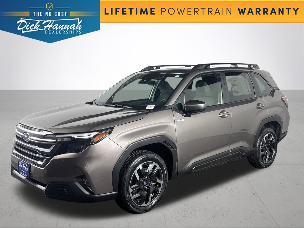 Dick Hannah Dealerships - 2025 Subaru Forester Hybrid Premium For Sale in Vancouver, WA