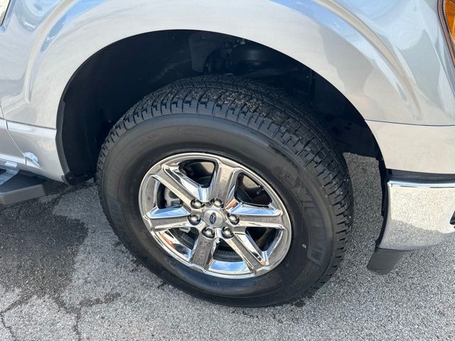 Used 2025 Ford F-150 Truck