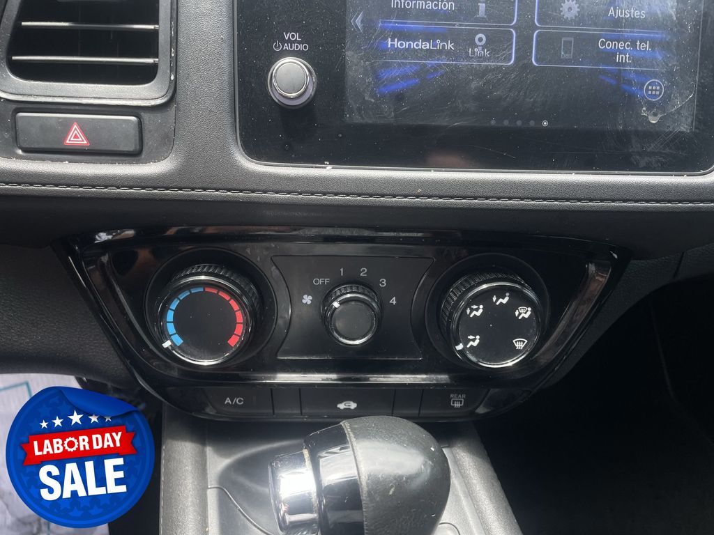 Used 2021 Honda HR-V SUV