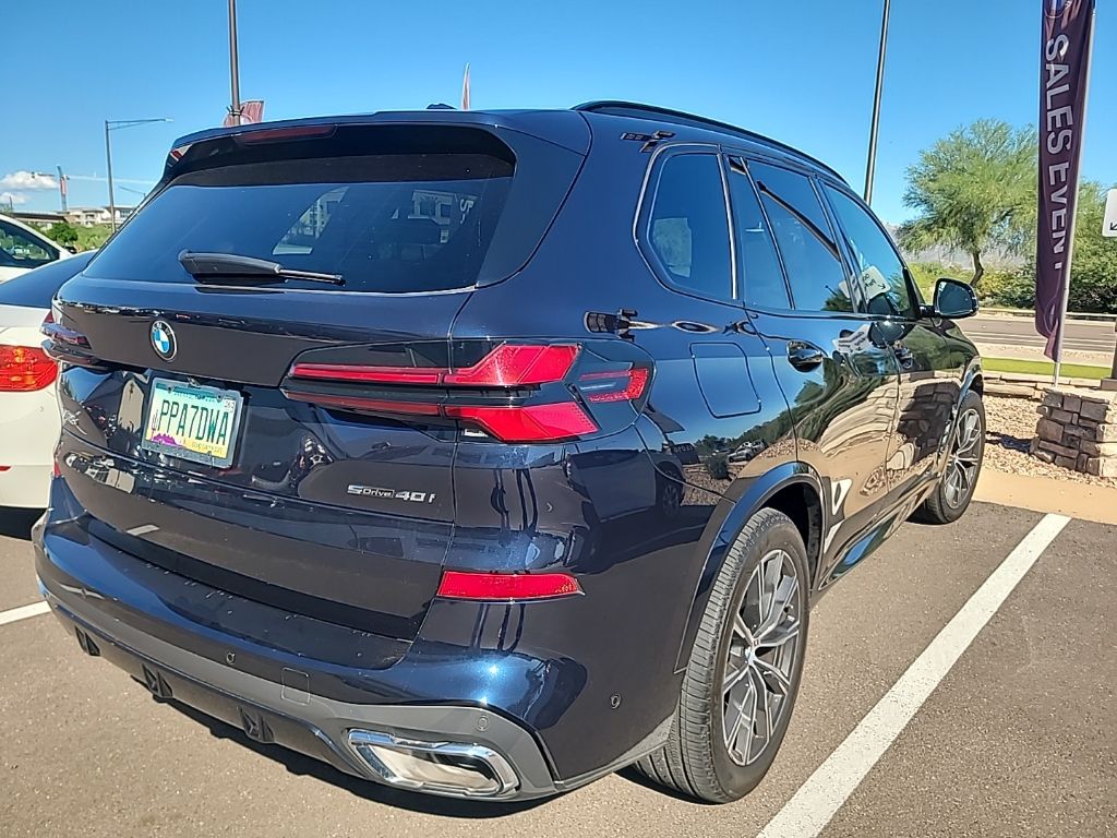 Thumbnail: 2024 BMW X5 - 2