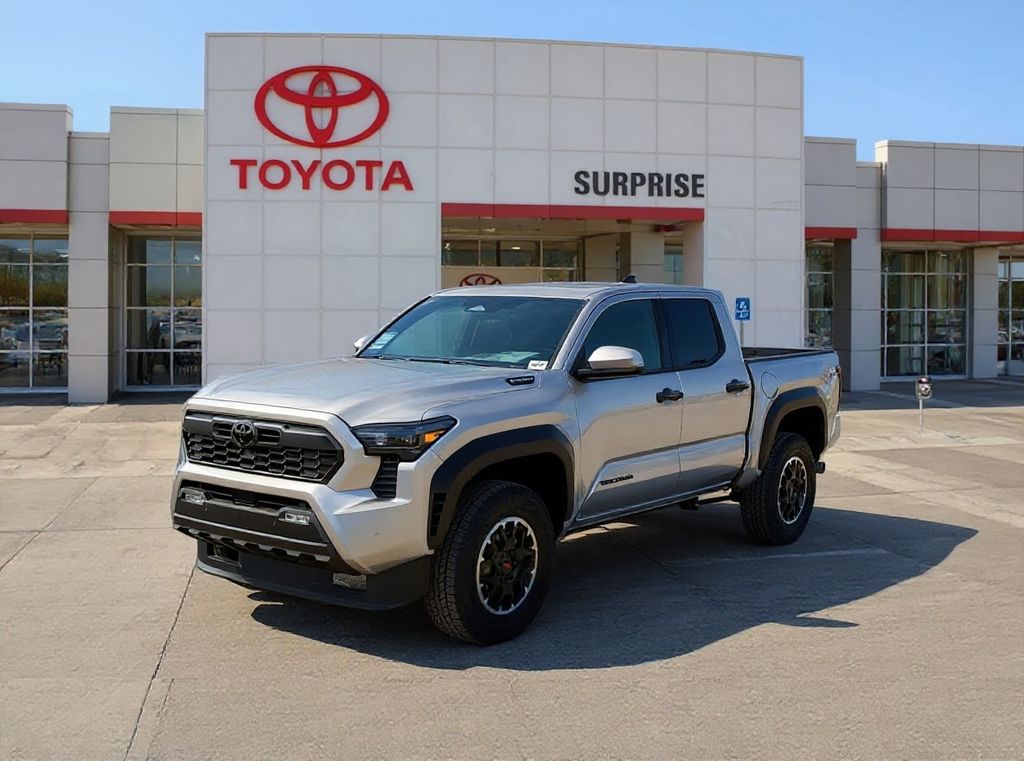 Thumbnail: 2026 Toyota Tacoma - 1