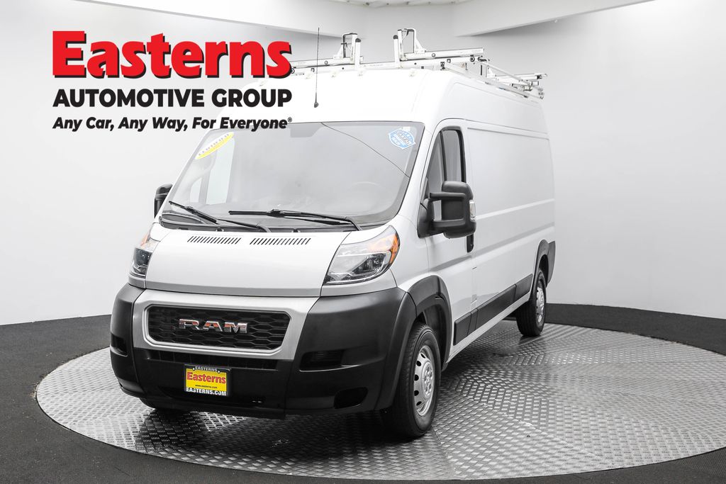 2021 RAM ProMaster Cargo Van Base's photo