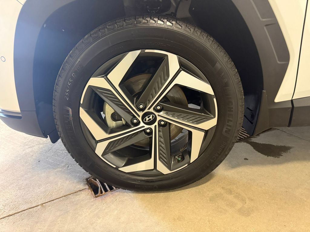 used 2023 Hyundai Tucson car, priced at $26,290