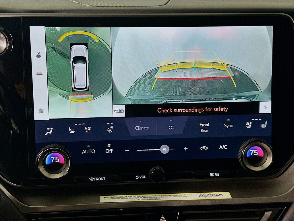 Thumbnail: 2024 Lexus TX - 14