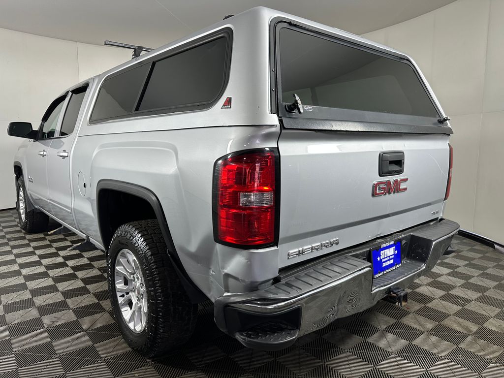 Photo 3 of 2017 GMC Sierra 1500 SLE