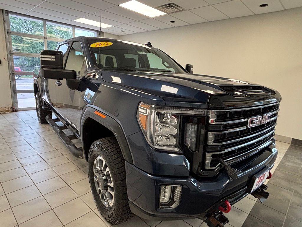 Used 2022 GMC Sierra 2500HD Truck