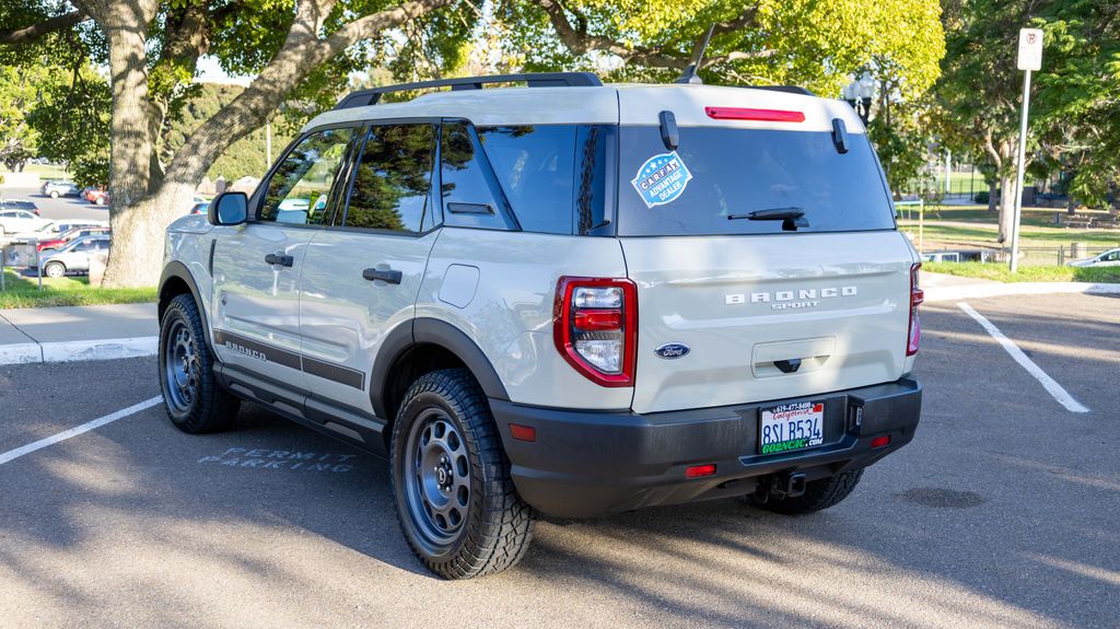 Used 2024 Ford Bronco Sport Big Bend 4D Sport Utility