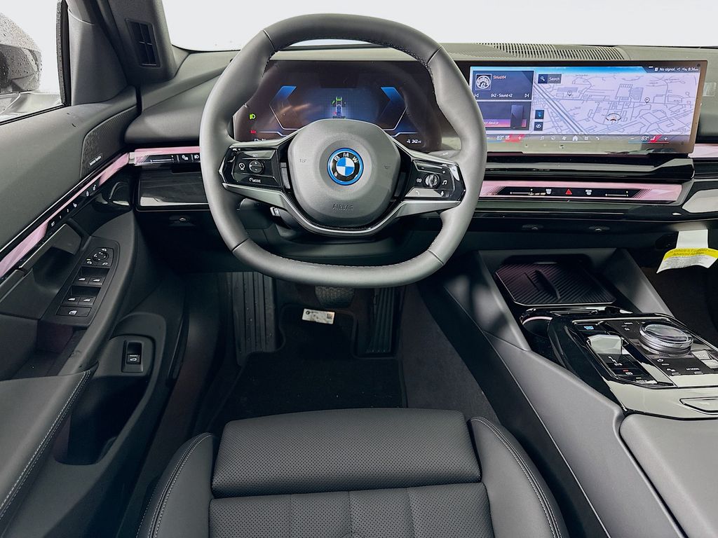 Thumbnail: 2024 BMW i5 - 19