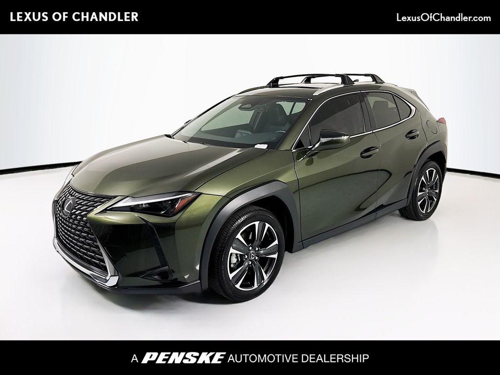 Thumbnail: 2025 Lexus UX - 1