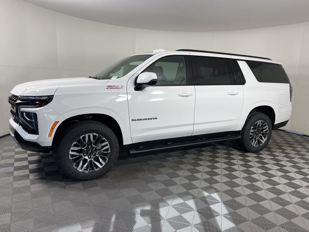 Thumbnail: 2026 Chevrolet Suburban - 2