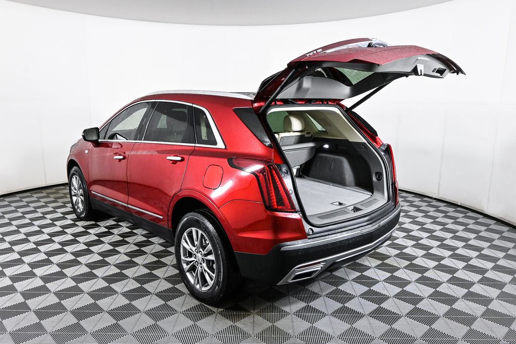 2021 Cadillac XT5 Premium Luxury 31