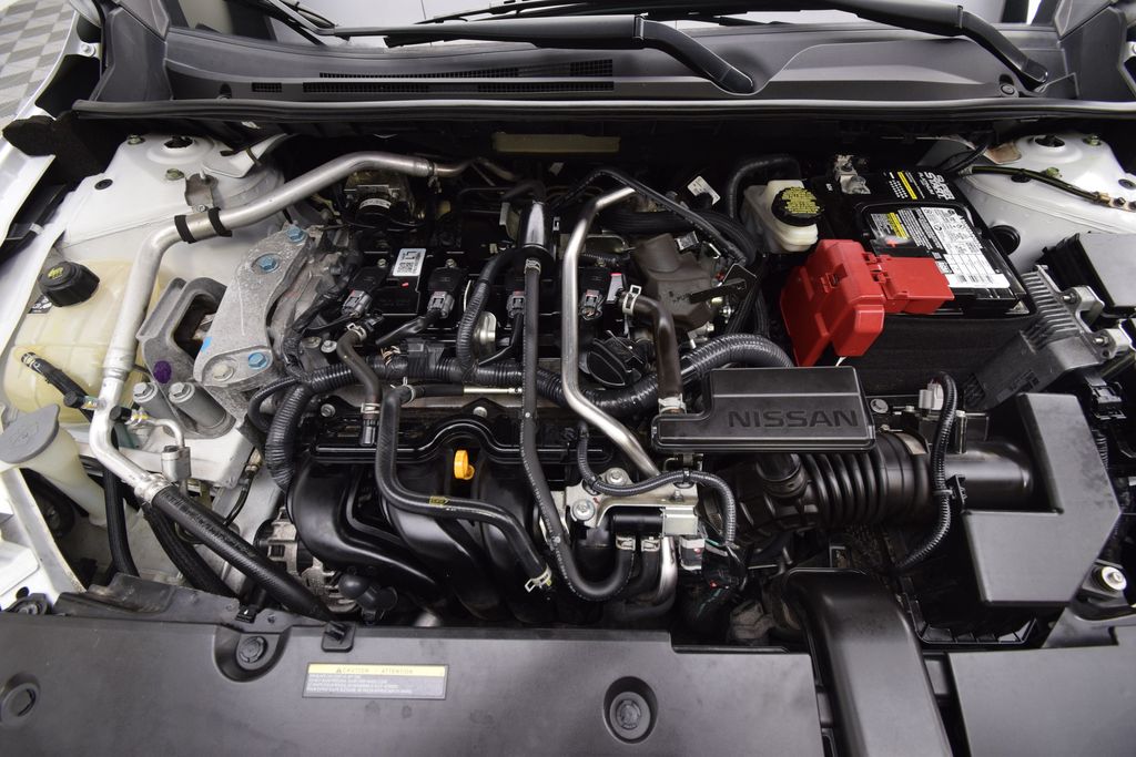 used 2021 Nissan Sentra car, priced at $17,600