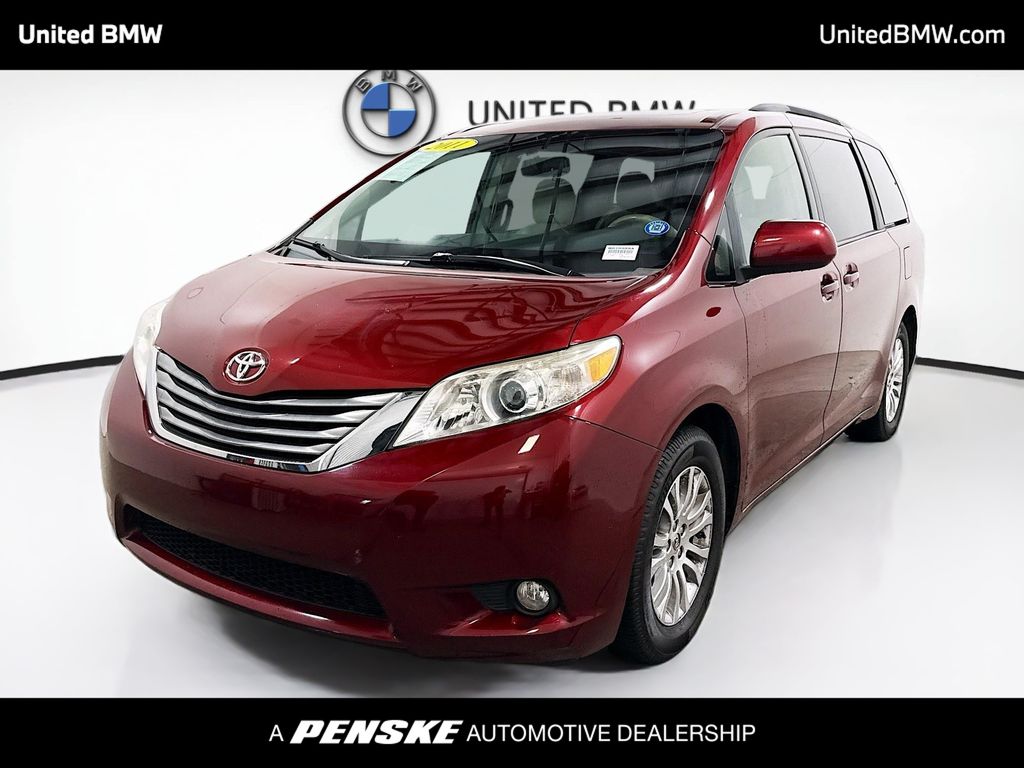 2011 Toyota Sienna XLE -
                  Roswell, GA