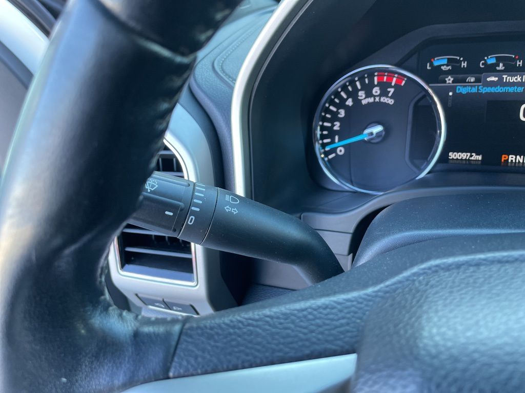 Certified Used 2022 White Ford Lariat image 49