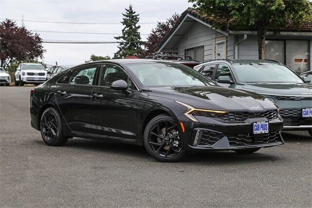 2026 Kia K5 GT-Line FWD