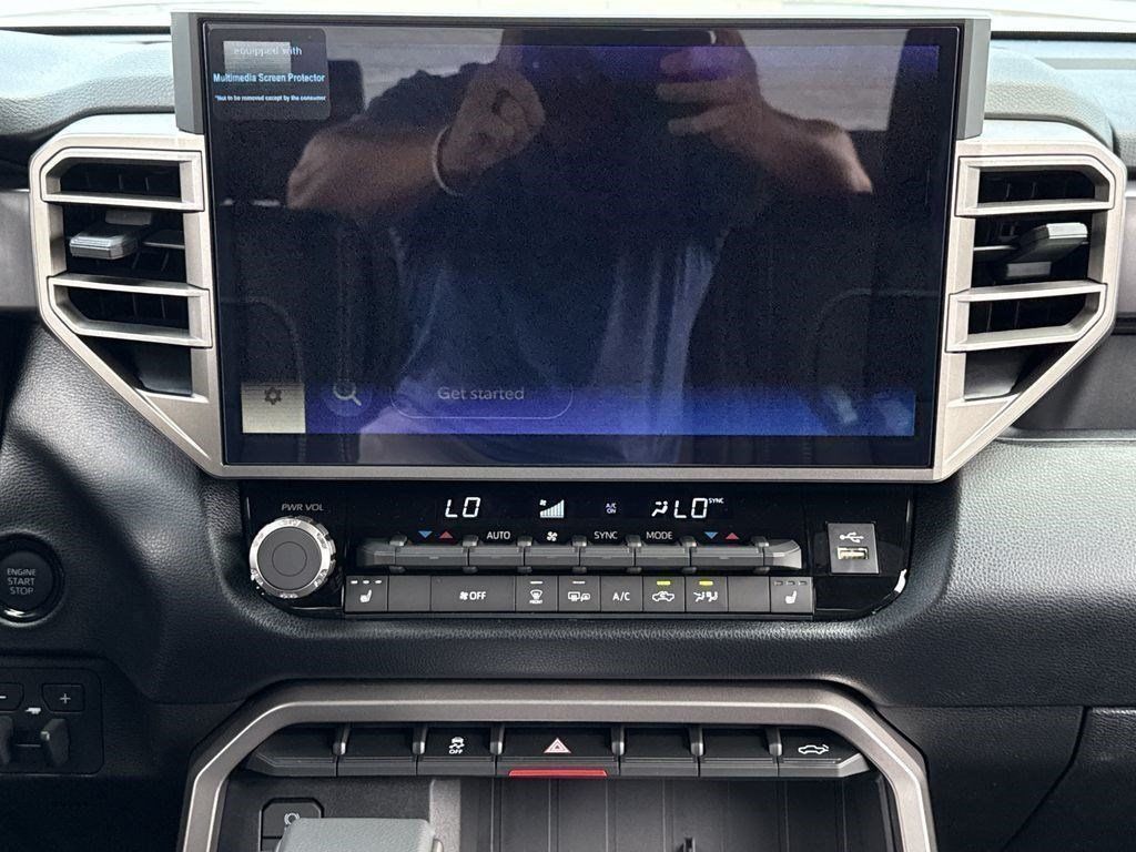 New 2026 Toyota Tundra Truck